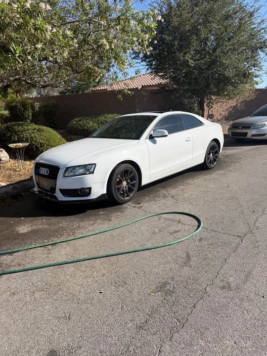 2011 Audi B8 A5 - Image 2 of 2