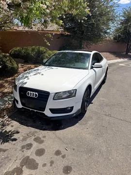 2011 Audi A5 Sport Coupe
