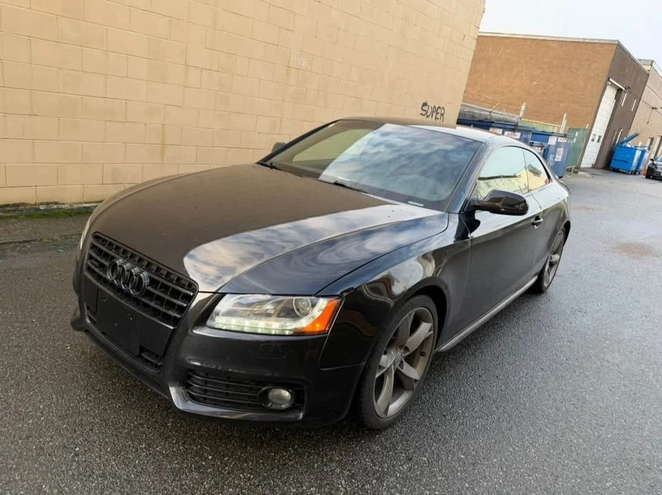 2011 Audi B8 A5 - Image 2 of 7
