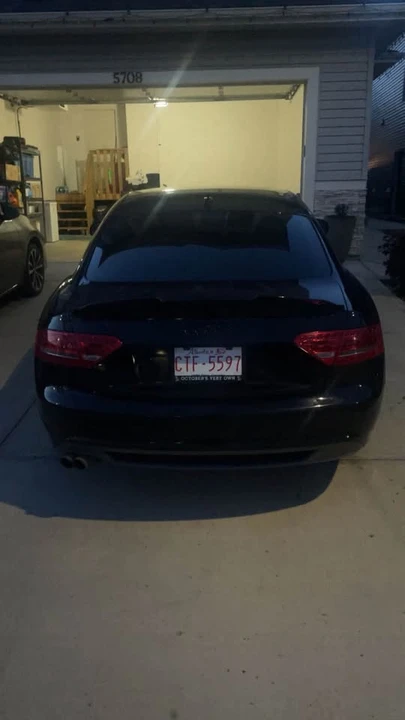 2011 Audi B8 A5 - Image 4 of 7