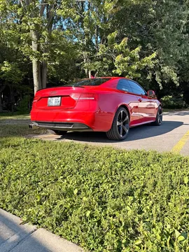2011 Audi A5 Sport