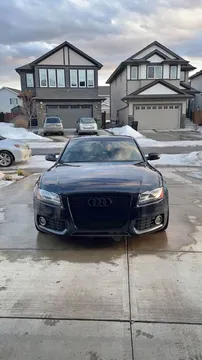 2011 Audi A5 Sport