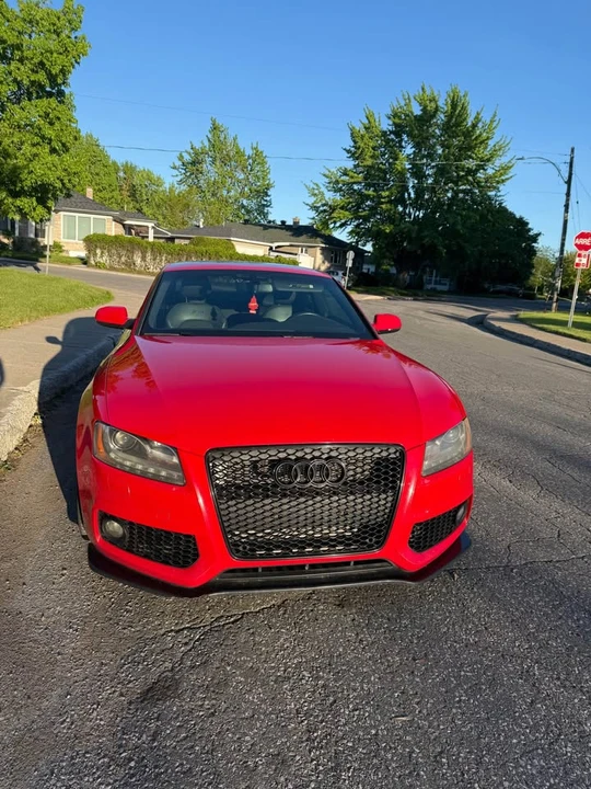 2011 Audi B8 A5 - Image 7 of 9