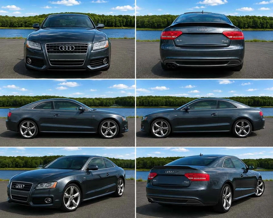 2011 Audi B8 A5 - Image 2 of 7