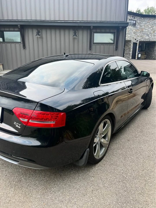 2011 Audi B8 A5 - Image 4 of 13