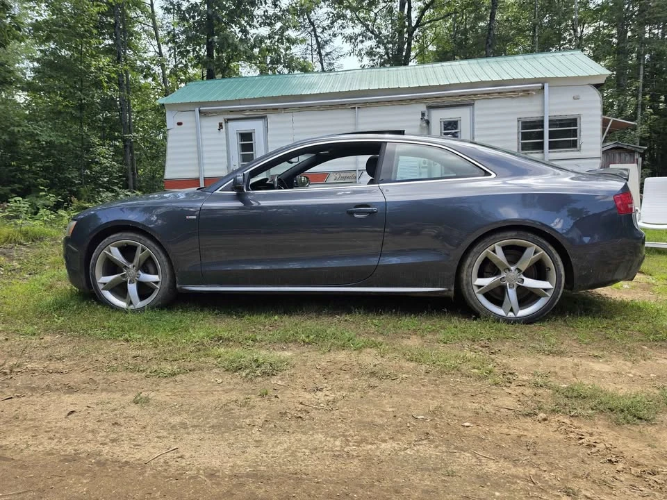 2011 Audi B8 A5 - Image 2 of 11