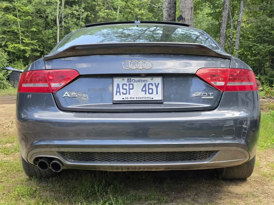 2011 Audi B8 A5 - Image 3 of 11