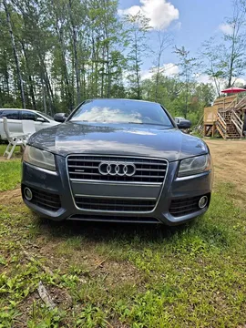 2011 Audi A5 Sport