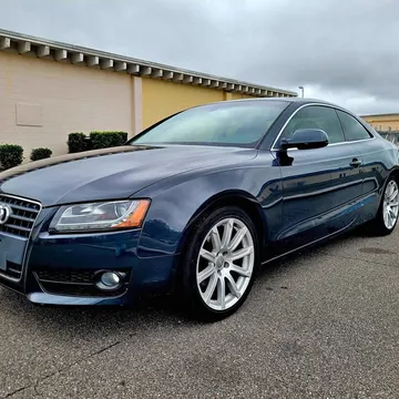 2011 Audi A5 Sport Quattro Premium Plus