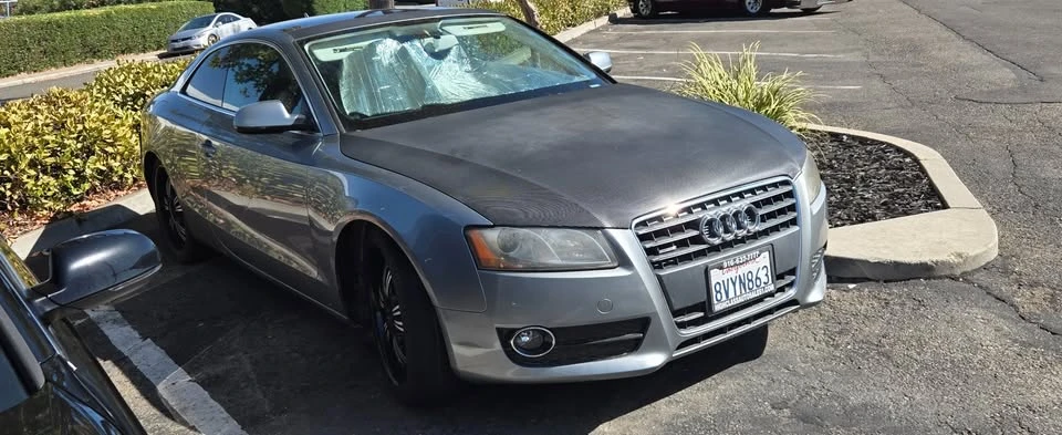 2011 Audi B8 A5 - Image 2 of 3