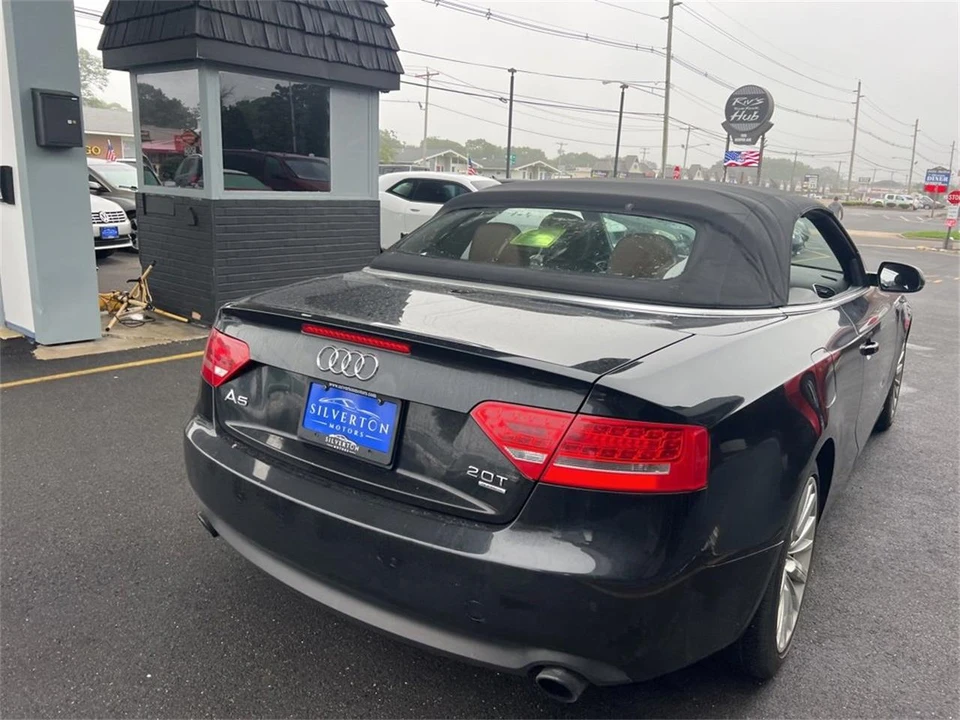 2011 Audi B8 A5 - Image 11 of 31