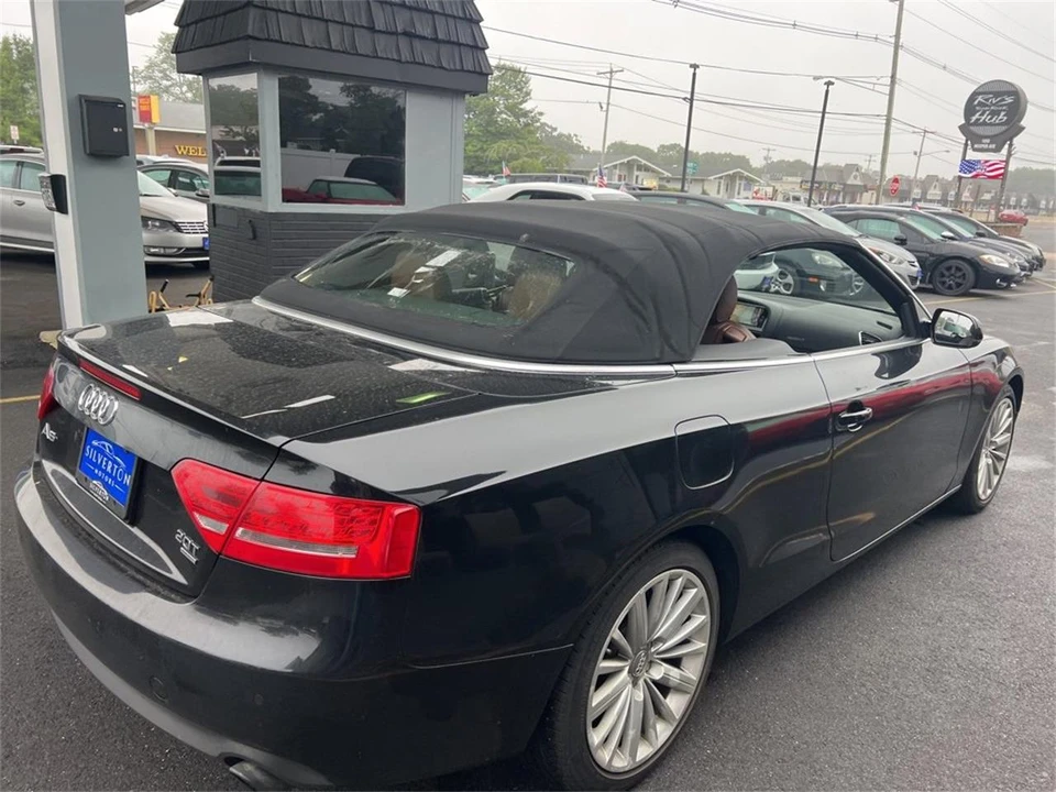 2011 Audi B8 A5 - Image 12 of 31