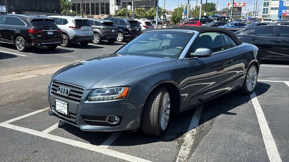 2011 Audi B8 A5 - Image 7 of 20