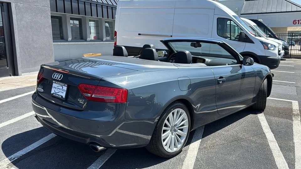 2011 Audi B8 A5 - Image 11 of 20