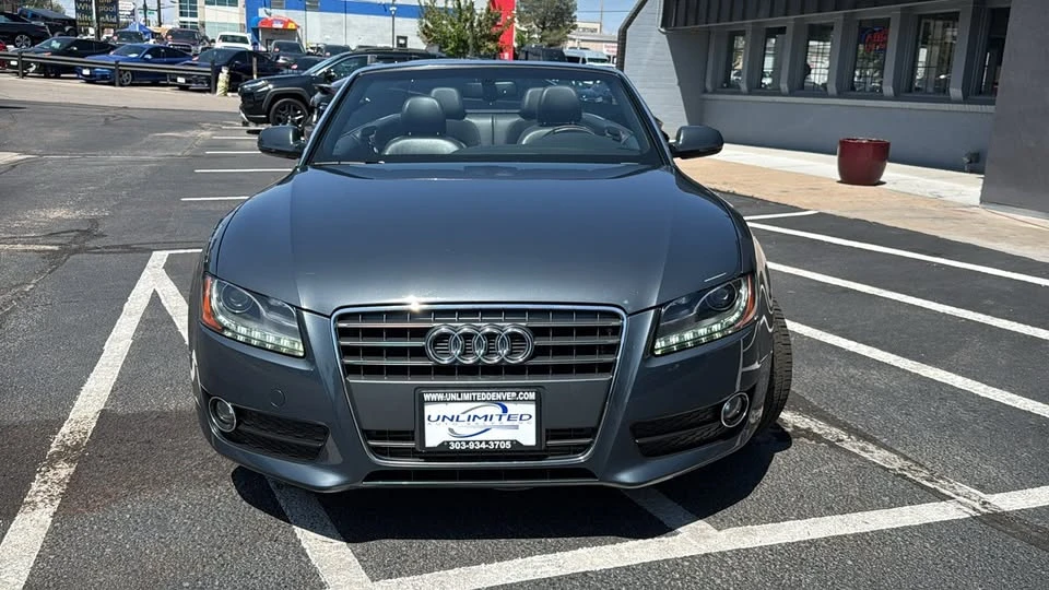 2011 Audi B8 A5 - Image 16 of 20