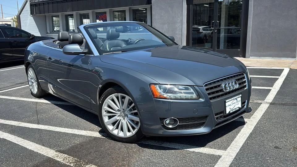 2011 Audi B8 A5 - Image 9 of 20