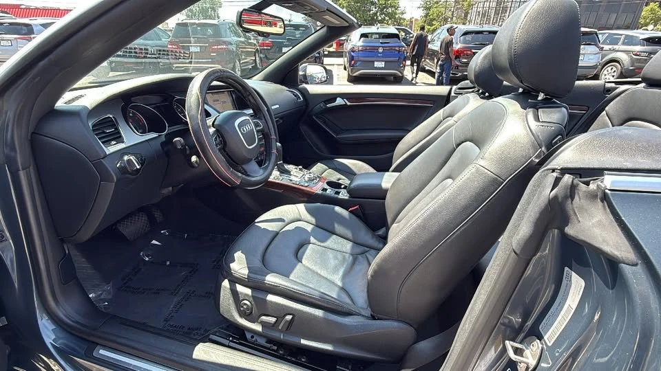 2011 Audi B8 A5 - Image 18 of 20