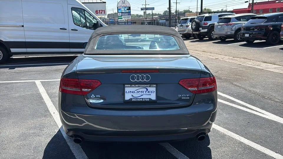 2011 Audi B8 A5 - Image 4 of 20