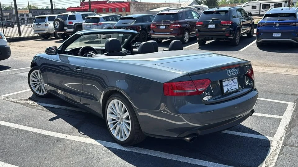2011 Audi B8 A5 - Image 13 of 20