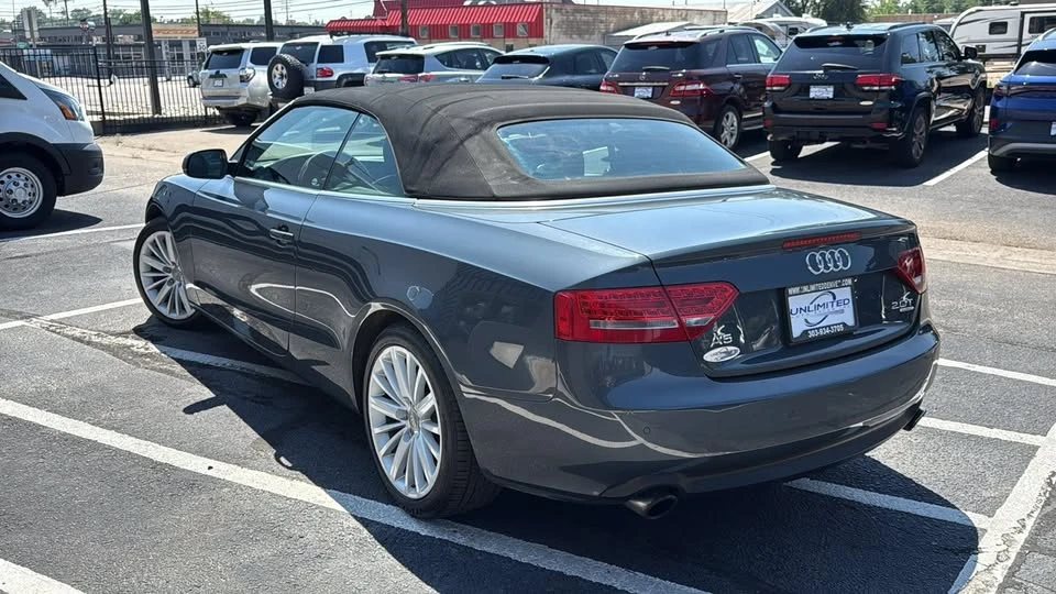 2011 Audi B8 A5 - Image 5 of 20