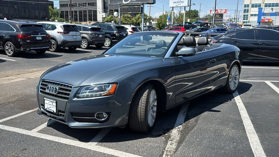 2011 Audi B8 A5 - Image 15 of 20