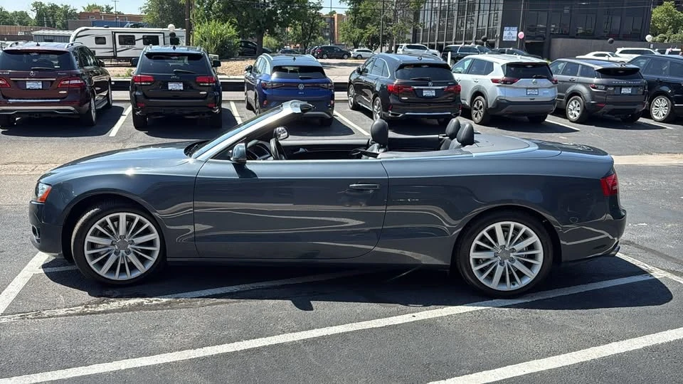 2011 Audi B8 A5 - Image 14 of 20