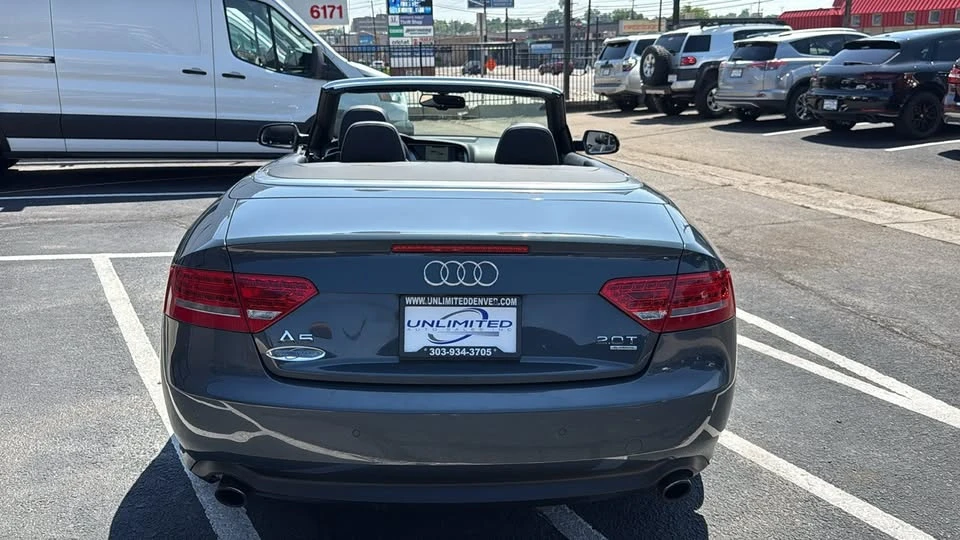 2011 Audi B8 A5 - Image 12 of 20