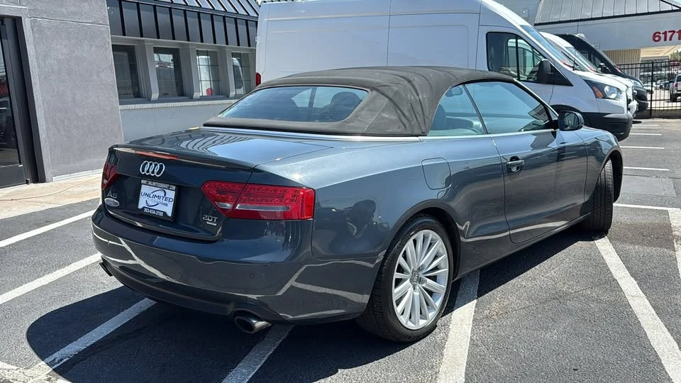 2011 Audi B8 A5 - Image 3 of 20