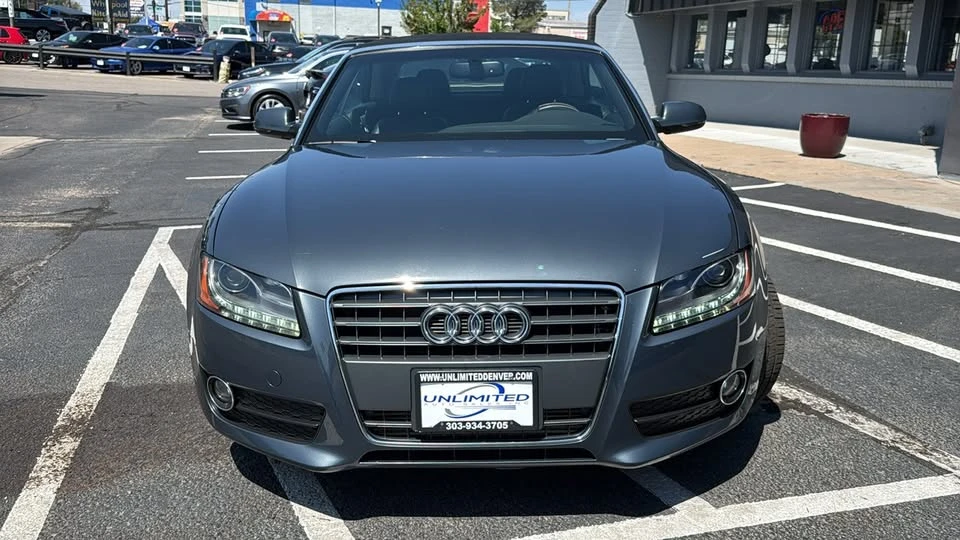 2011 Audi B8 A5 - Image 8 of 20
