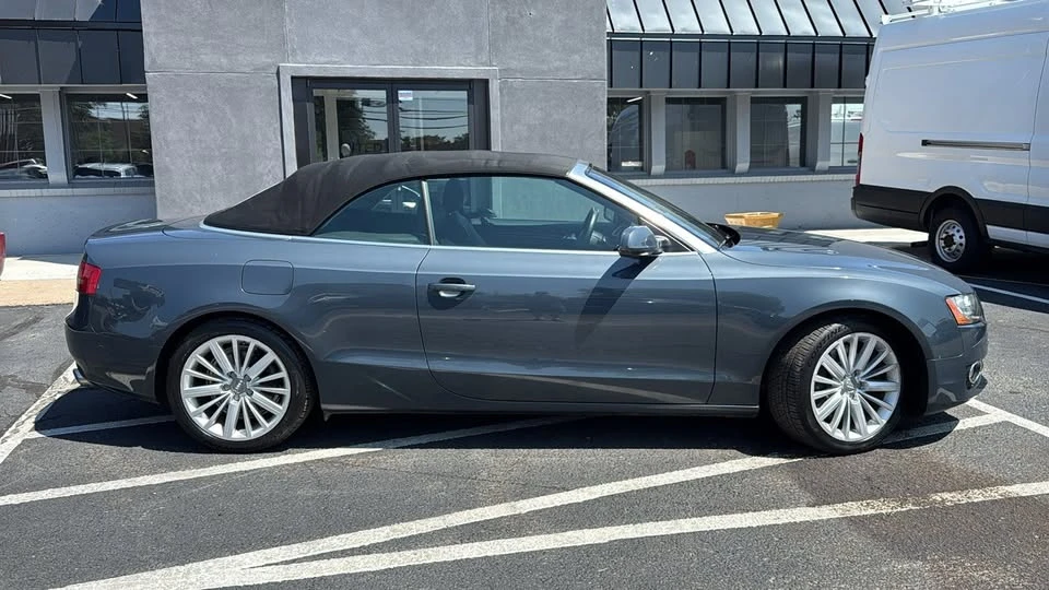 2011 Audi B8 A5 - Image 2 of 20