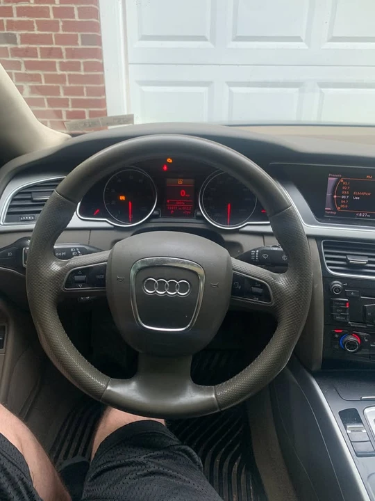 2011 Audi B8 A5 - Image 12 of 20
