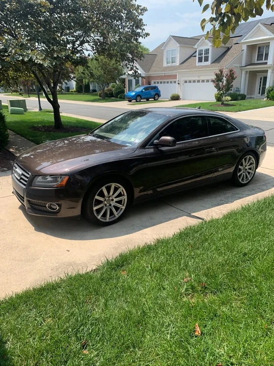 2011 Audi B8 A5 - Image 2 of 20