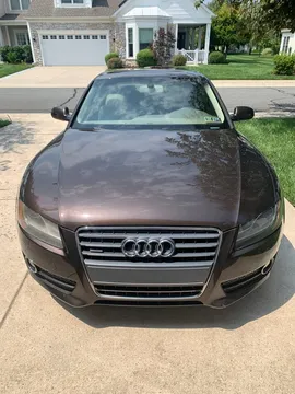 2011 Audi A5 2.0T Quattro