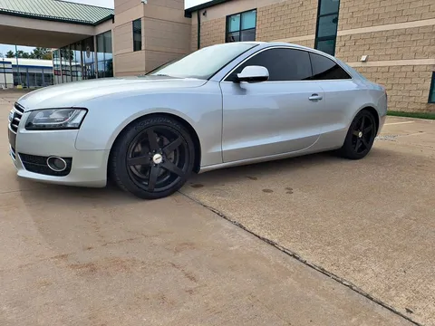 2011 Audi A5