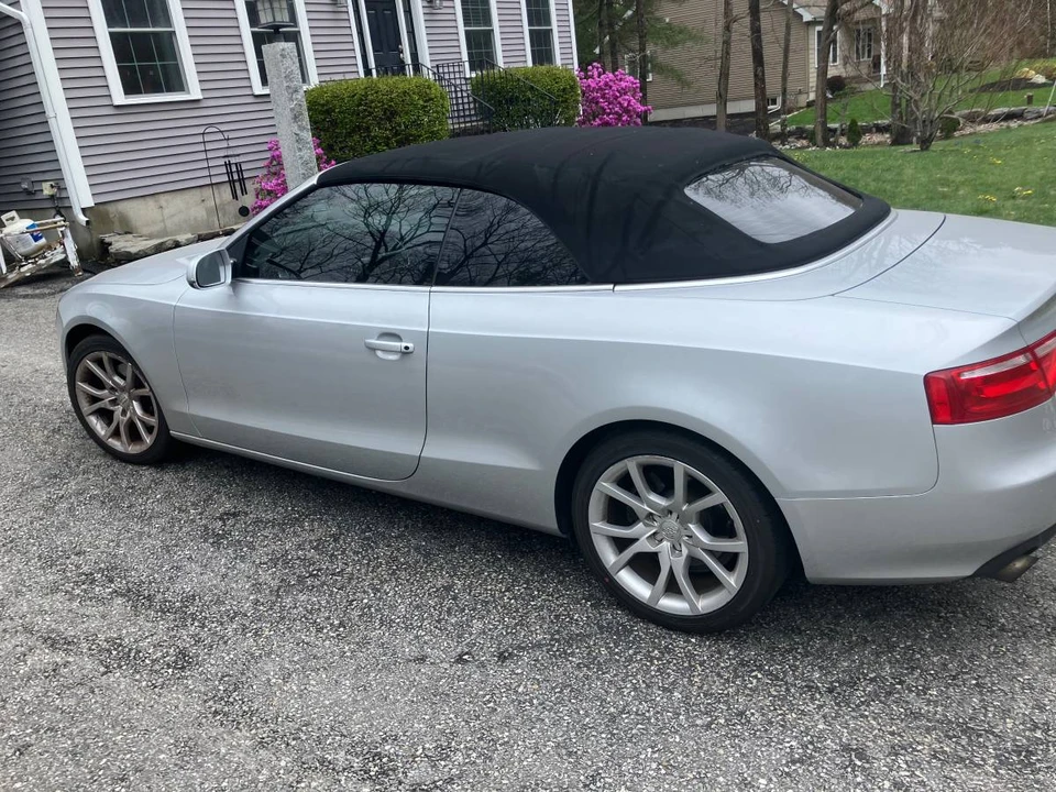 2011 Audi B8 A5 - Image 2 of 6