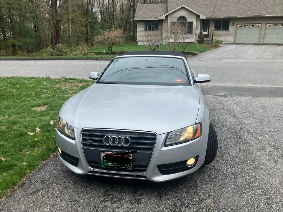 2011 Audi B8 A5 - Image 6 of 6