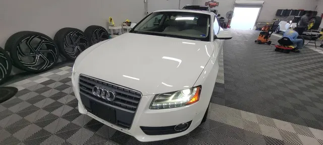 2011 Audi A5 Premium Quattro