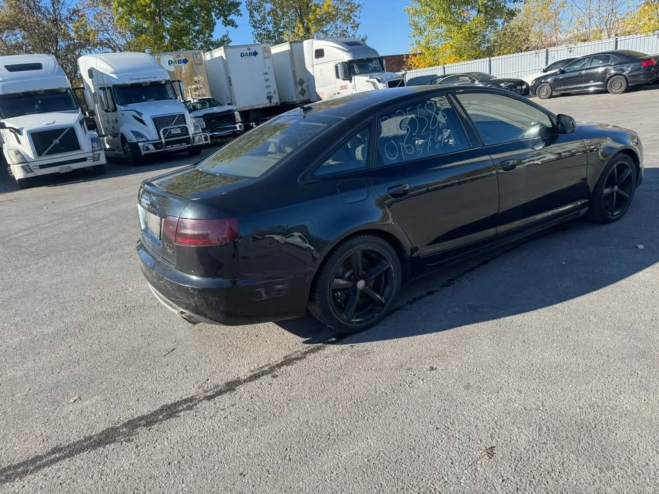 2011 Audi A6 - Image 4 of 14