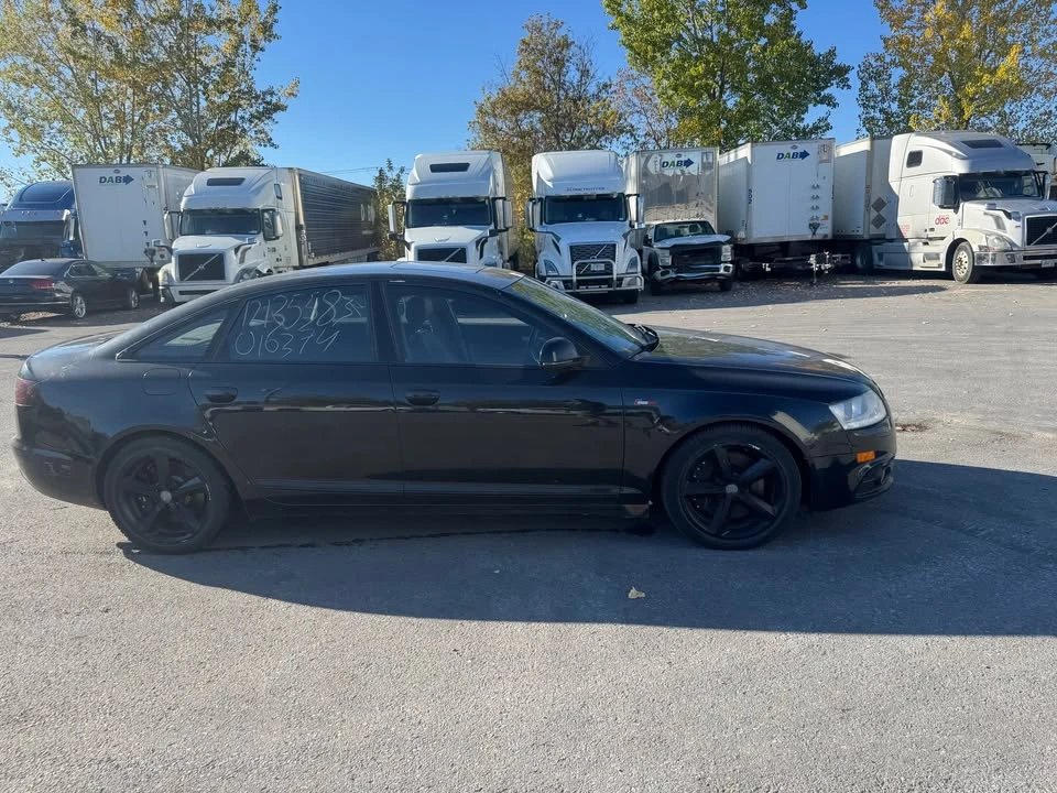 2011 Audi A6 - Image 3 of 14