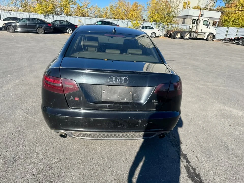 2011 Audi A6 - Image 6 of 14