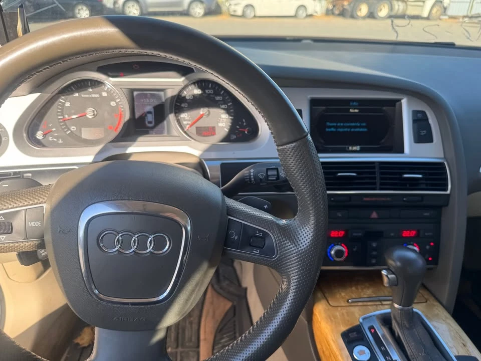 2011 Audi A6 - Image 11 of 14