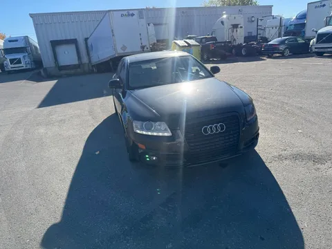 2011 Audi A6 3.0 TFSI