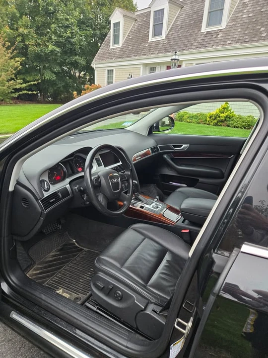 2011 Audi A6 - Image 3 of 6