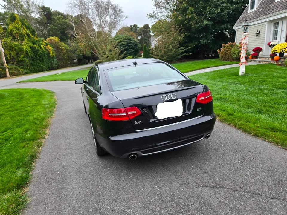 2011 Audi A6 - Image 6 of 6
