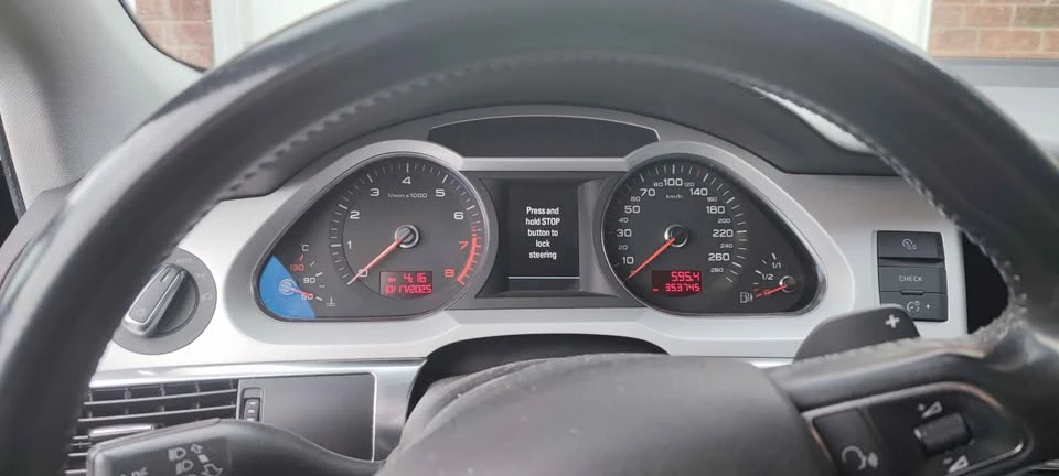 2011 Audi C6 A6 - Image 3 of 6