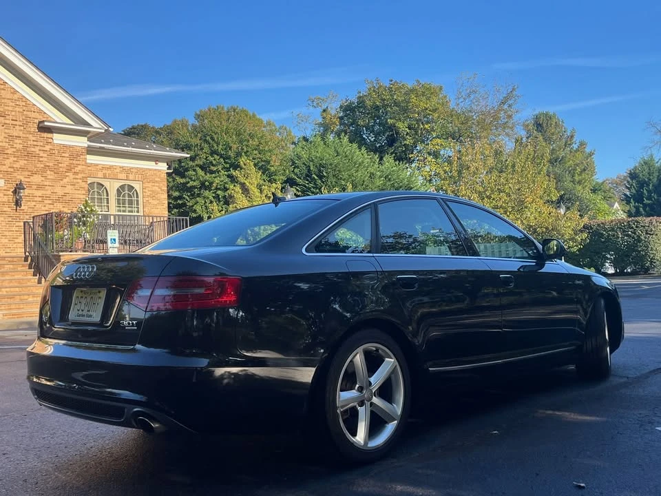 2011 Audi C6 A6 - Image 6 of 18