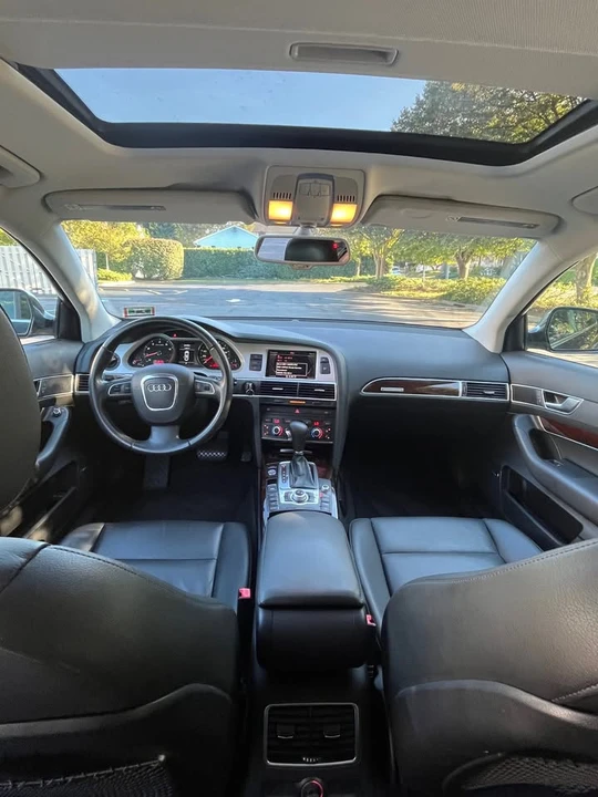 2011 Audi C6 A6 - Image 14 of 18
