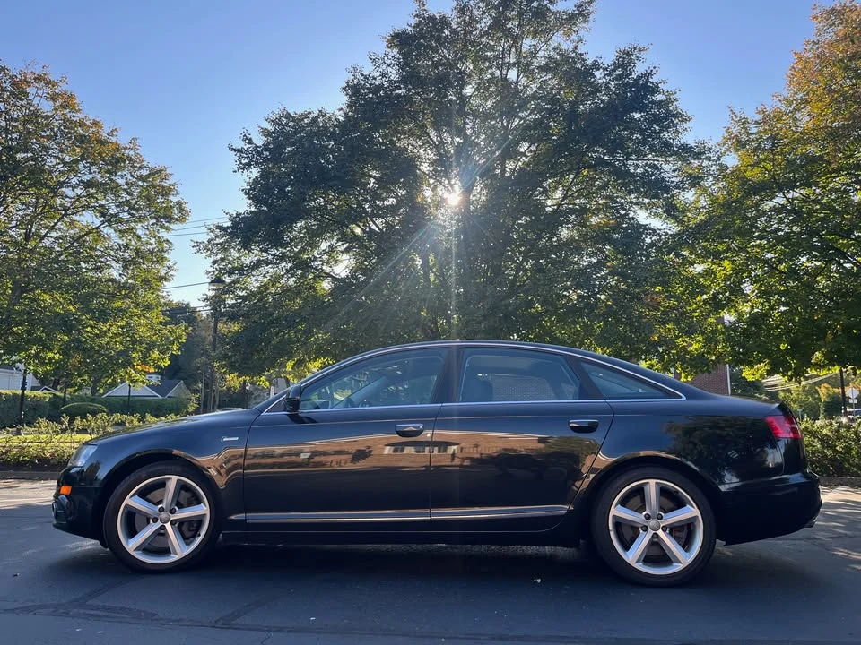 2011 Audi C6 A6 - Image 3 of 18