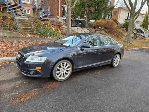2011 Audi A6