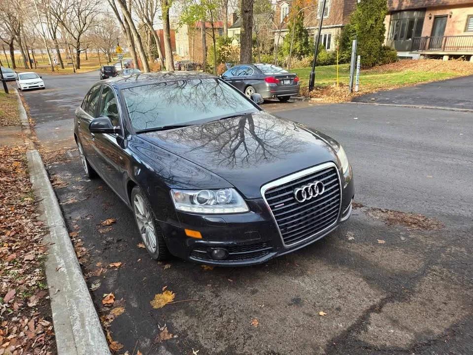 2011 Audi C6 A6 - Image 5 of 8